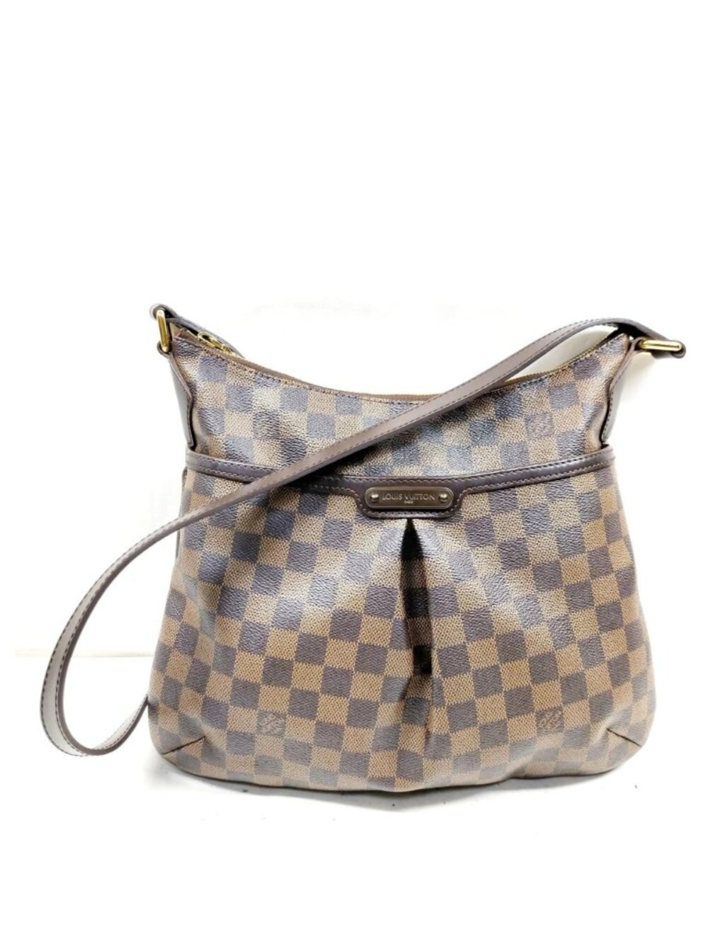 Authentic Louis Vuitton Bloomsbury PM Damier Ebene Crossbody Shoulder Bag - Picture 2 of 16